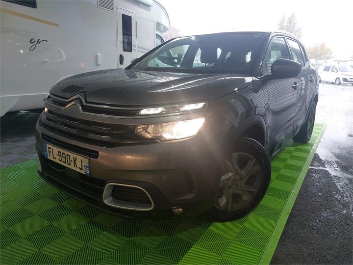 CITROEN C5 AIRCROSS 2019 vr7acyhzrkl109899