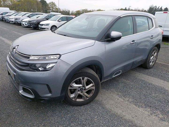 CITROEN C5 AIRCROSS 2019 vr7acyhzrkl111524