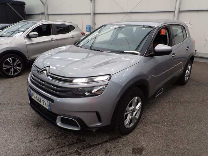 CITROEN C5 AIRCROSS 2019 vr7acyhzrkl111527