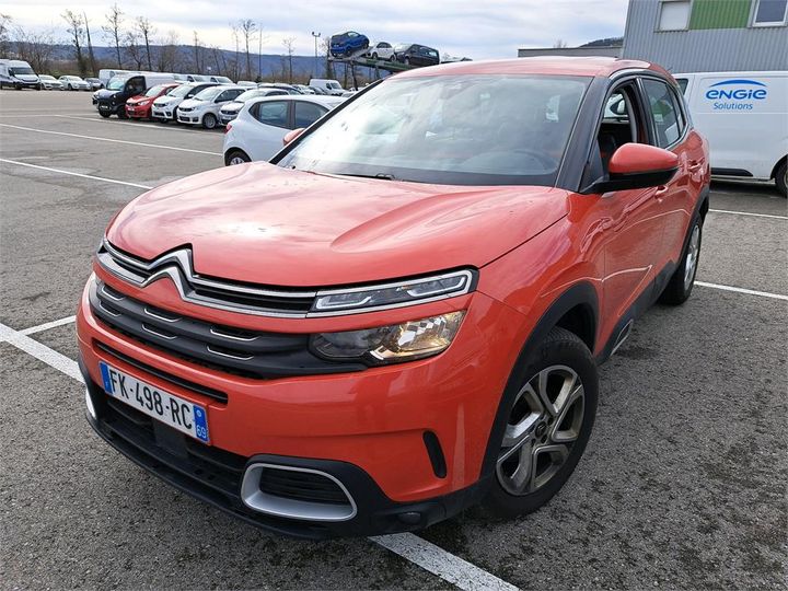 CITROEN C5 AIRCROSS 2019 vr7acyhzrkl111542