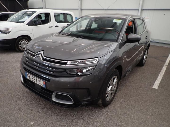 CITROEN C5 AIRCROSS 2019 vr7acyhzrkl111554