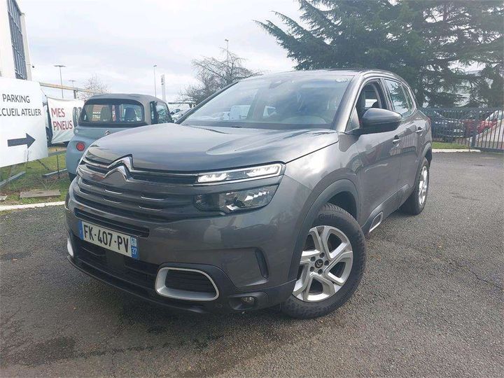 CITROEN C5 AIRCROSS 2019 vr7acyhzrkl111560