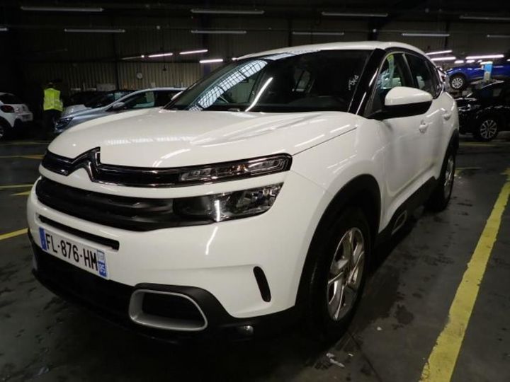 CITROEN C5 AIRCROSS 2019 vr7acyhzrkl111658