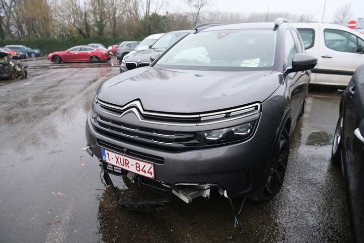 CITROEN C5 AIRCROSS &#3918 2020 vr7acyhzrkl113244