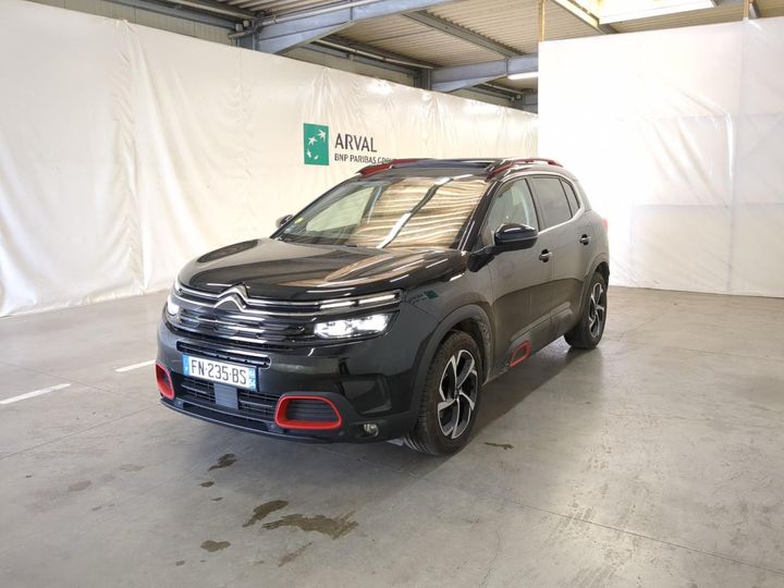 CITRON C5 AIRCROSS 2020 vr7acyhzrkl115187