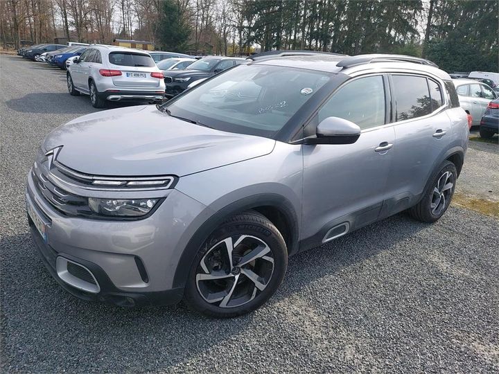 CITROEN C5 AIRCROSS 2019 vr7acyhzrkl115515