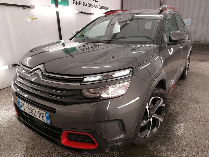 CITROEN C5 AIRCROSS 2019 vr7acyhzrkl116087