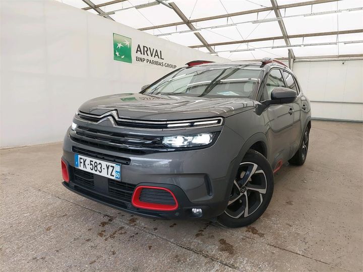 CITROEN C5 AIRCROSS 2019 vr7acyhzrkl116807