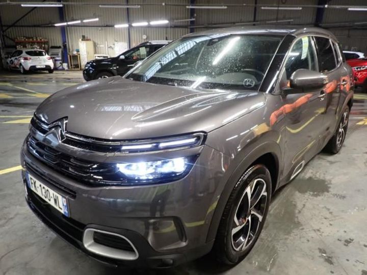 CITROEN C5 AIRCROSS 2019 vr7acyhzrkl117241