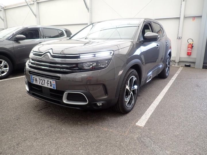 CITROEN C5 AIRCROSS 2019 vr7acyhzrkl117242