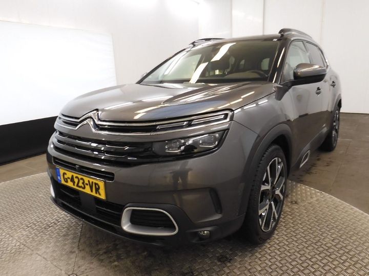 CITROEN C5 AIRCROSS 2020 vr7acyhzrkl117772