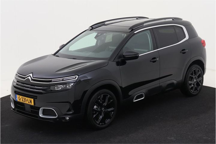 CITROEN C5 AIRCROSS 2020 vr7acyhzrkl117773