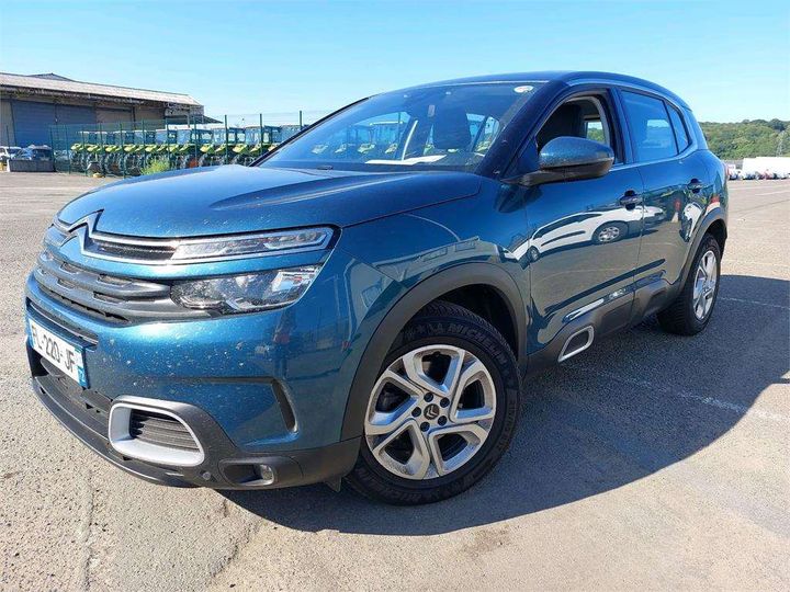 CITROEN C5 AIRCROSS 2019 vr7acyhzrkl119360