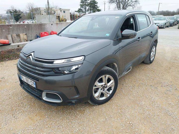 CITROEN C5 AIRCROSS 2019 vr7acyhzrkl119392