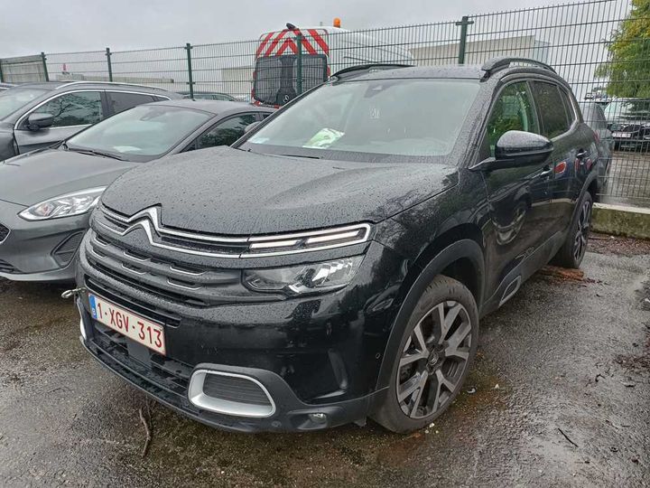 CITROEN C5 AIRCROSS &#3918 2020 vr7acyhzrkl119778