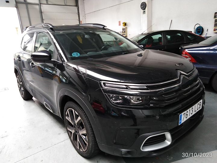 CITRON SUV 2019 vr7acyhzrkl120836