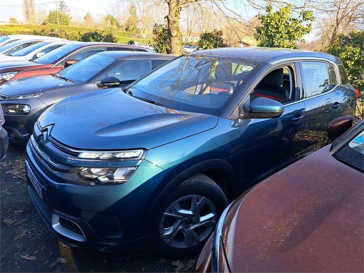 CITROEN C5 AIRCROSS 2019 vr7acyhzrkl121035