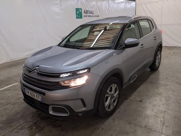 CITROEN C5 AIRCROSS 2019 vr7acyhzrkl121564