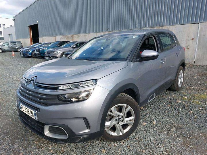 CITROEN C5 AIRCROSS 2019 vr7acyhzrkl121566