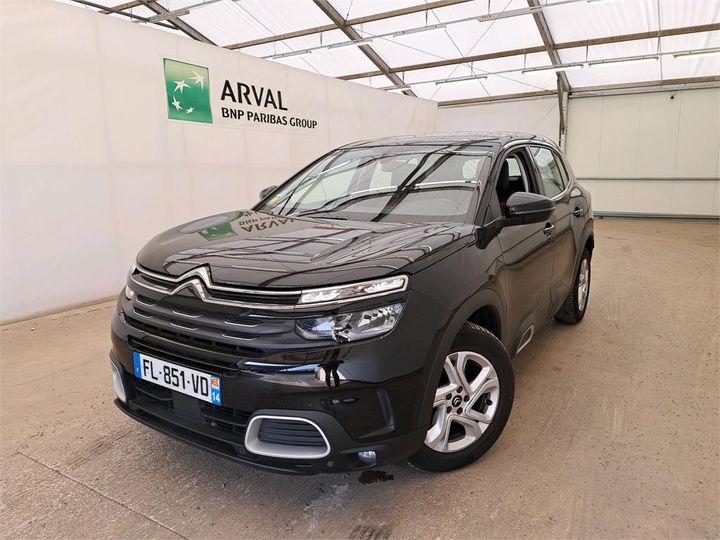 CITROEN C5 AIRCROSS 2019 vr7acyhzrkl122095