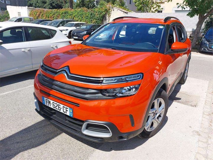 CITROEN C5 AIRCROSS 2019 vr7acyhzrkl122826