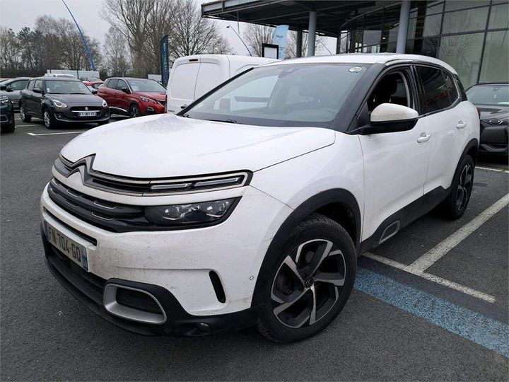 CITROEN C5 AIRCROSS 2020 vr7acyhzrkl123164