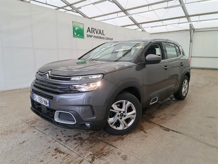 CITROEN C5 AIRCROSS 2019 vr7acyhzrkl124321