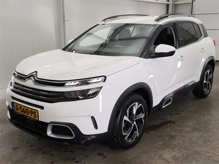 CITROEN C5 2019 vr7acyhzrkl127474