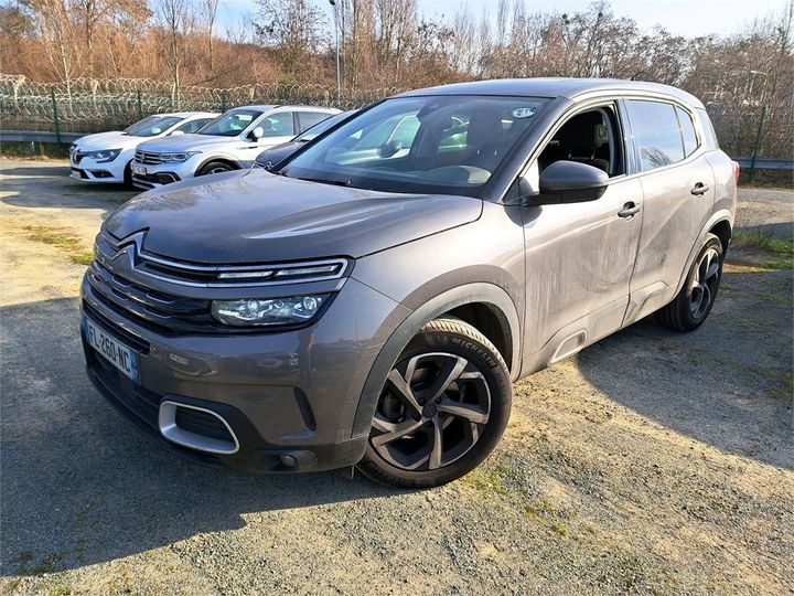 CITROEN C5 AIRCROSS 2019 vr7acyhzrkl128682