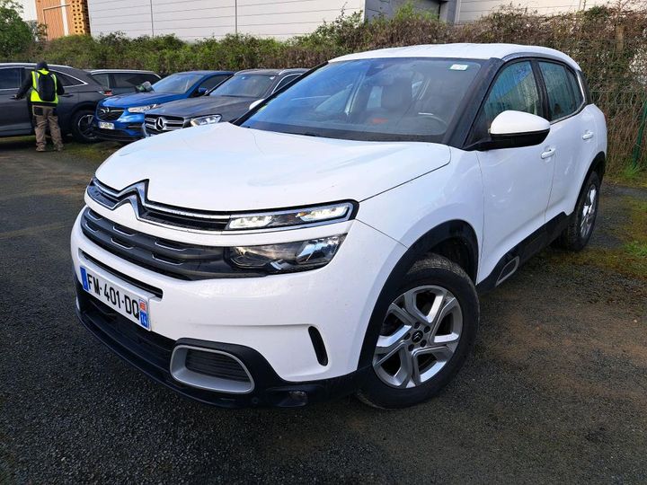 CITRON C5 AIRCROSS 2019 vr7acyhzrkl143044