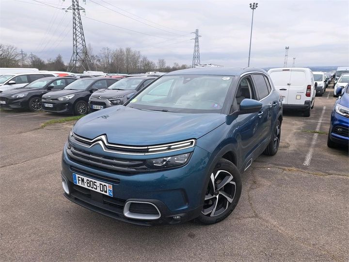 CITROEN C5 AIRCROSS 2019 vr7acyhzrkl143442