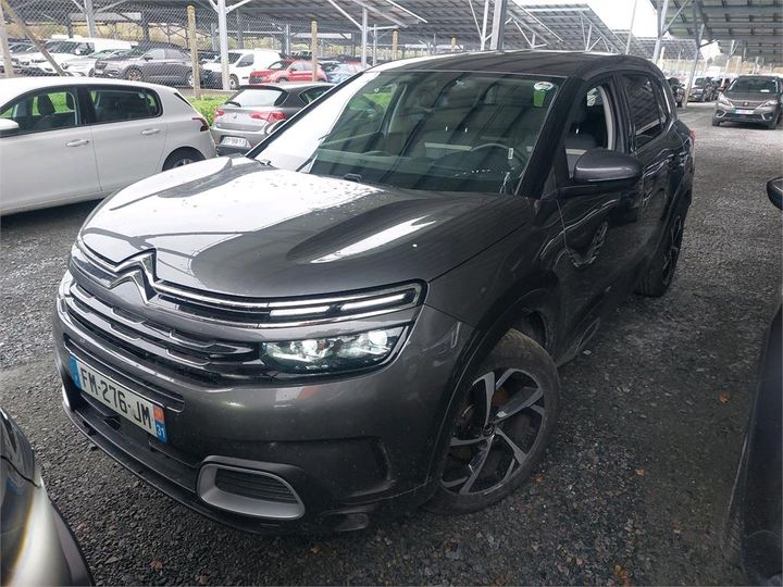 CITROEN C5 AIRCROSS 2019 vr7acyhzrkl143449