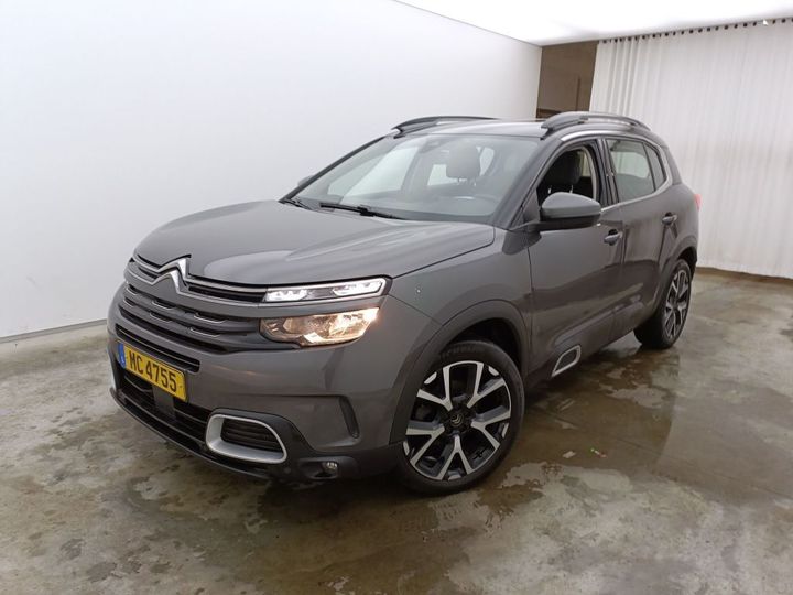 CITRON C5 AIRCROSS '18 2020 vr7acyhzrkl147799