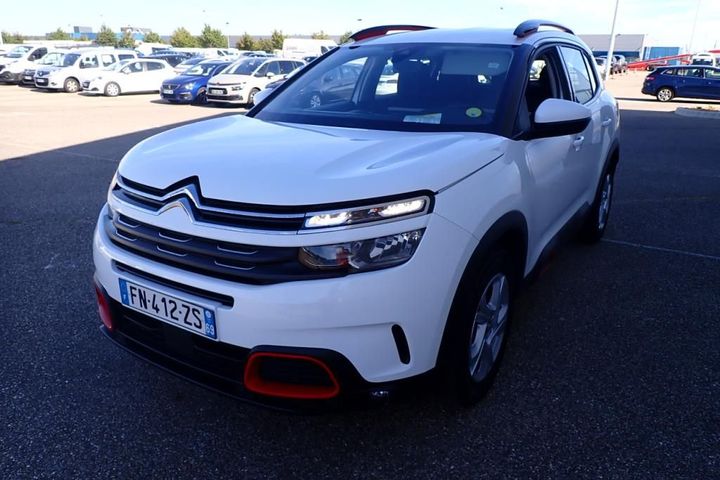 CITROEN C5 AIRCROSS 2020 vr7acyhzrkl150919