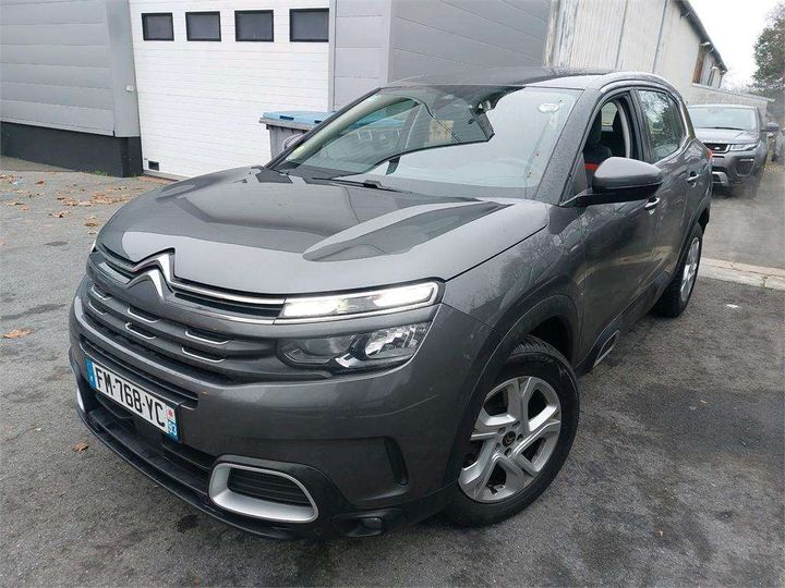 CITROEN C5 AIRCROSS 2020 vr7acyhzrkl150934