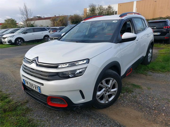 CITROEN C5 AIRCROSS 2019 vr7acyhzrkl150943