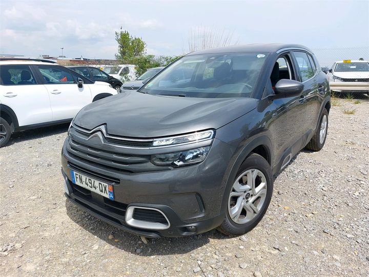 CITROEN C5 AIRCROSS 2020 vr7acyhzrkl152559