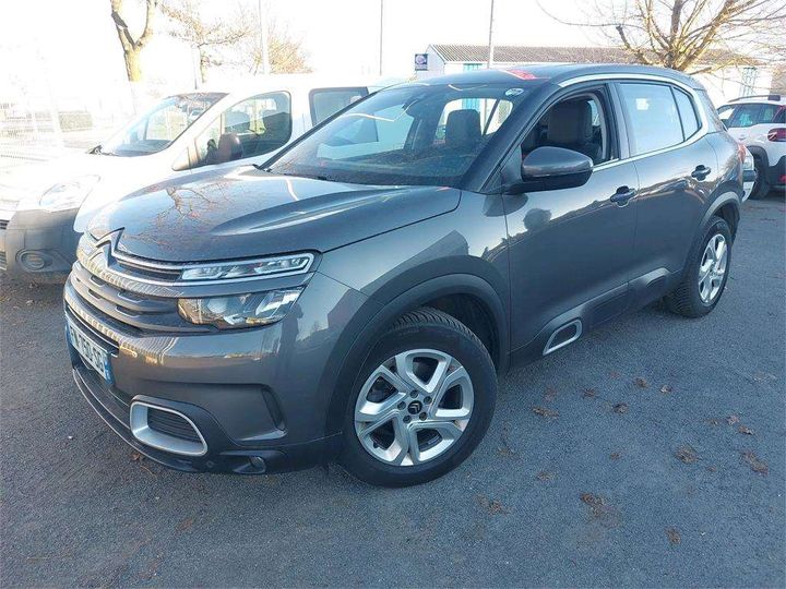 CITROEN C5 AIRCROSS 2020 vr7acyhzrkl153423