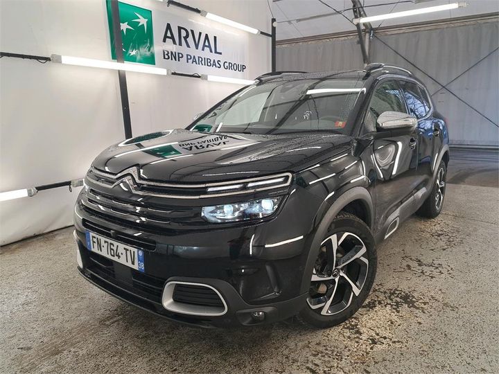 CITROEN C5 AIRCROSS 2020 vr7acyhzrkl154233