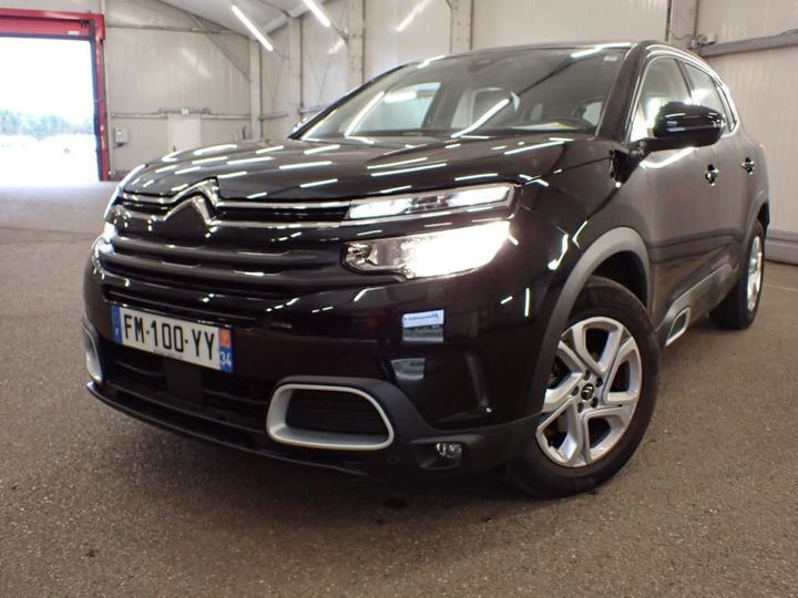 CITROEN C5 AIRCROSS 2020 vr7acyhzrkl155068