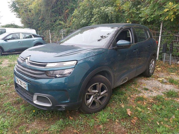 CITROEN C5 AIRCROSS 2020 vr7acyhzrll007599