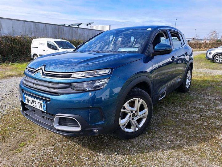 CITROEN C5 AIRCROSS 2020 vr7acyhzrll007600