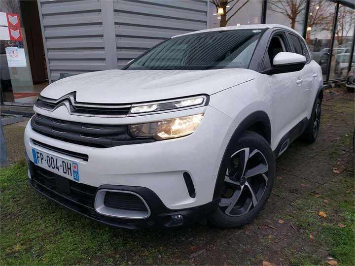 CITROEN C5 AIRCROSS 2020 vr7acyhzrll010378