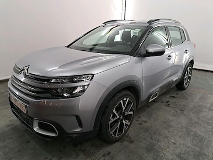 CITRON C5 AIRCROSS 2020 vr7acyhzrll011808