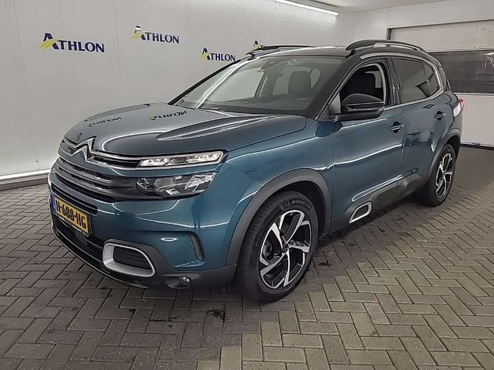 CITRON C5 AIRCROSS 2020 vr7acyhzrll011837