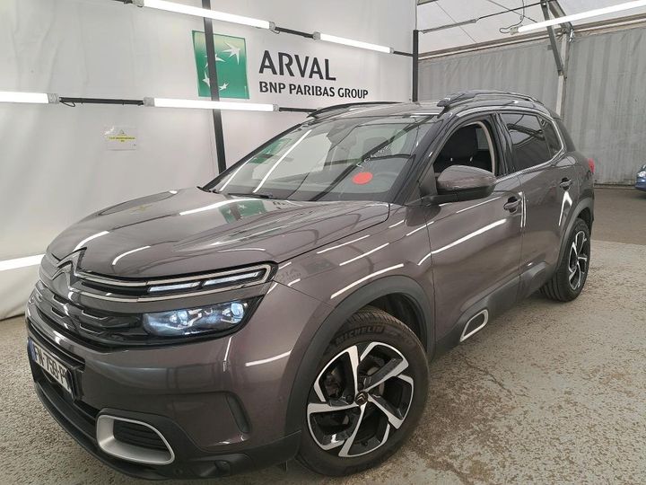 CITRON C5 AIRCROSS 2020 vr7acyhzrll015401