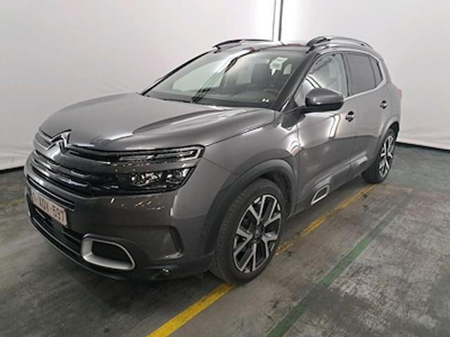 CITRON C5 AIRCROSS DIESEL 2020 vr7acyhzrll016158