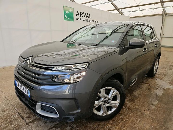 CITRON C5 AIRCROSS 2020 vr7acyhzrll017127