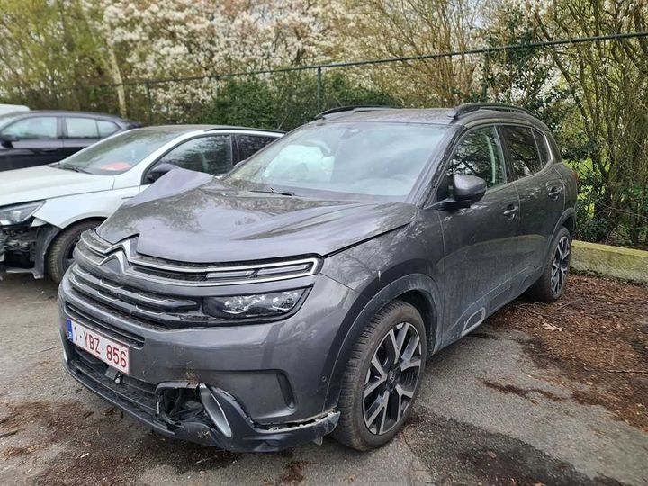 CITROEN C5 AIRCROSS &#3918 2020 vr7acyhzrll018094