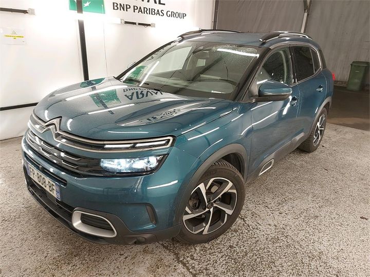 CITROEN C5 AIRCROSS 2020 vr7acyhzrll018871